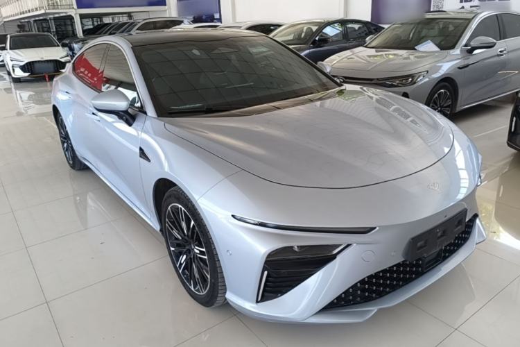 Used NETA S 2022 Pure Electric 715 km Range Rear-Wheel Drive Mid-Range Version Exterior 1