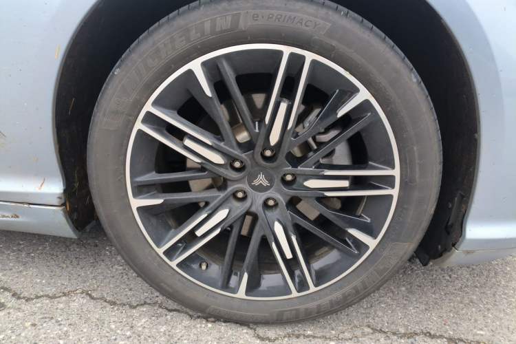Used NETA S 2022 Extended-Range Version 1160 km Range Rear-Wheel-Drive Compact Edition Exterior 1