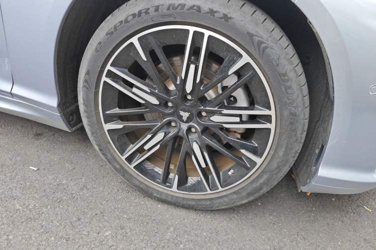 Used NETA S 2022 Extended-Range Version 1160 km Range Rear-Wheel-Drive Compact Edition Exterior 3