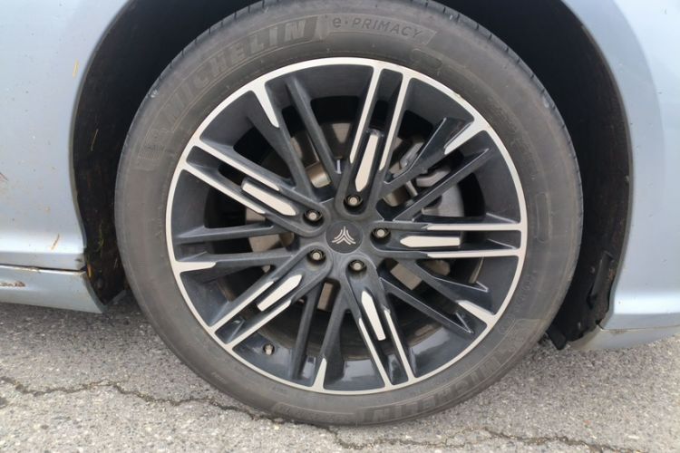 Used NETA S 2022 Extended-Range Version 1160 km Range Rear-Wheel-Drive Compact Edition Exterior 4