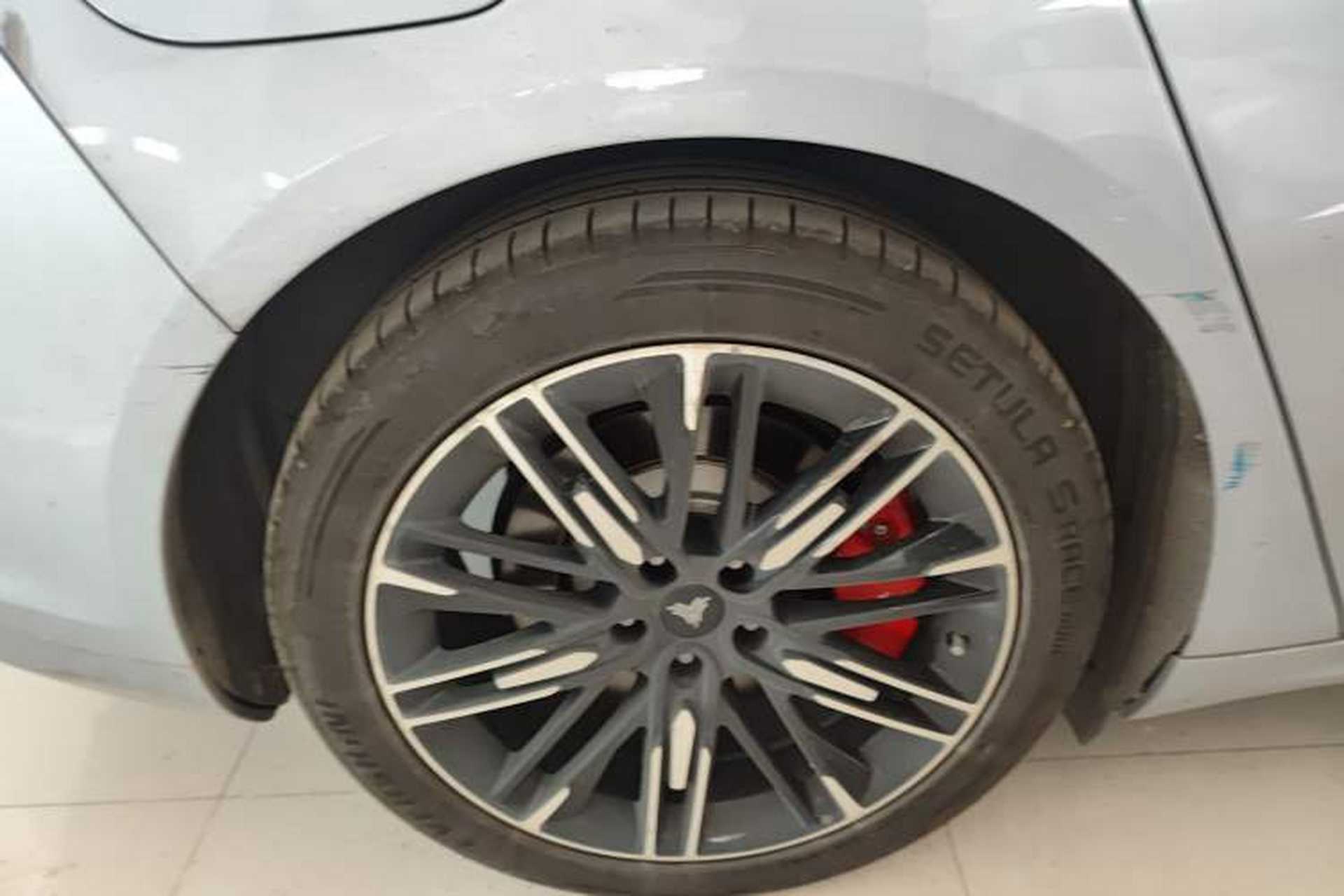 Used NETA S 2022 Extended-Range Version 1160 km Rear-Drive Big Edition Exterior 5