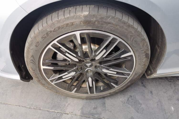Used NETA S 2022 Extended-Range Version 1160 km Range Rear-Wheel-Drive Compact Edition Exterior 7
