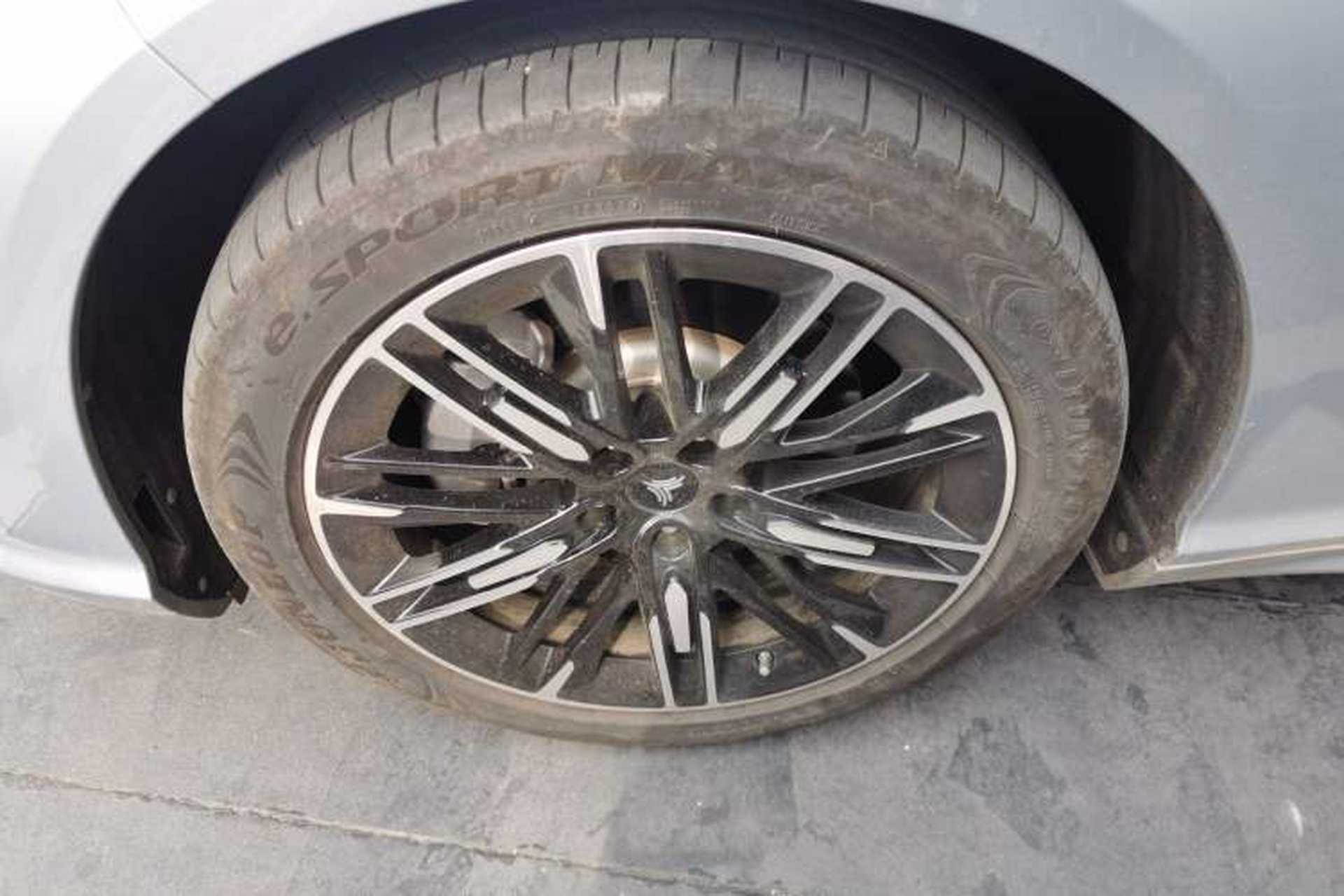 Used NETA S 2022 Extended-Range Version 1160 km Range Rear-Wheel-Drive Compact Edition Exterior 7