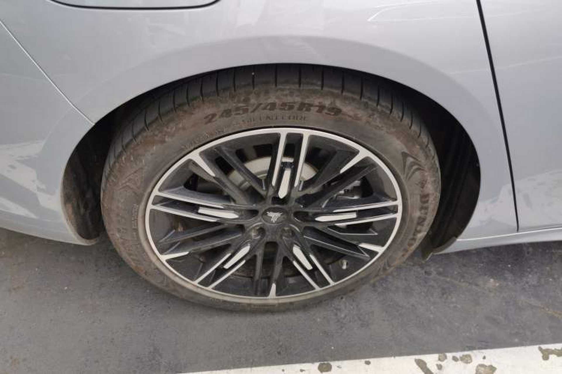 Used NETA S 2022 Extended-Range Version 1160 km Range Rear-Wheel-Drive Compact Edition Exterior 8