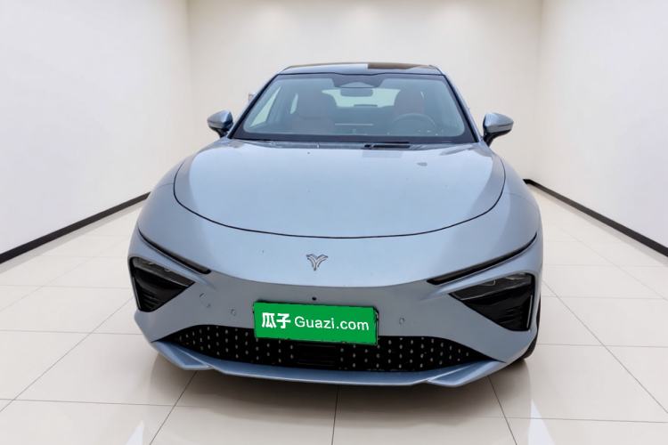Used NETA S 2022 Extended-Range Version 1160 km Range Rear-Wheel-Drive Compact Edition Front