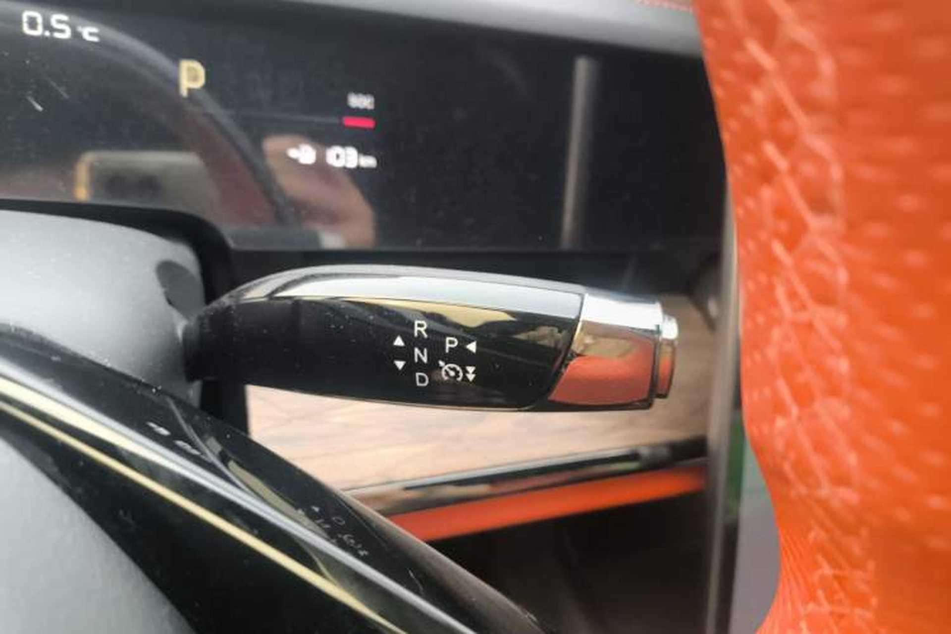 Used NETA S 2022 All-Electric 650 km Four-Wheel Drive Premium Version Gear Lever