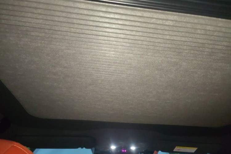 Used NETA S 2022 All-Electric 650 km Four-Wheel Drive Flagship Edition Headliner
