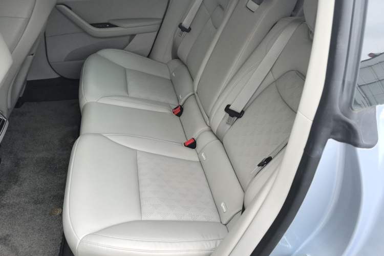 Used NETA S 2022 Extended-Range Version 1160 km Range Rear-Wheel Drive Mid-Grade Interior 1