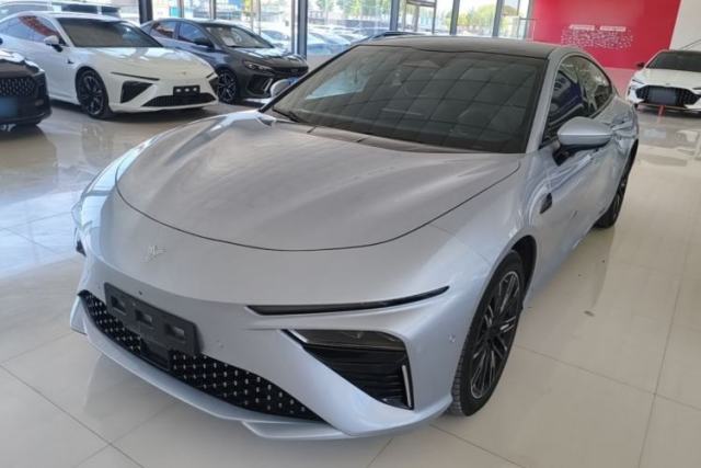 Used NETA S 2022 Pure Electric 715 km Range Rear-Wheel Drive Mid-Range Version