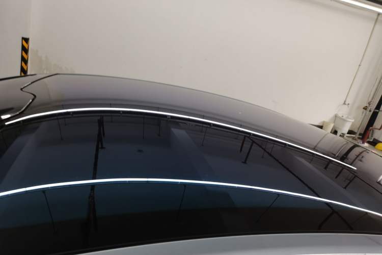 Used NETA S 2022 Extended-Range Version 1160 km Rear-Drive Big Edition Roof