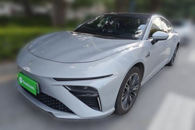 Used NETA S 2022 Pure Electric 715 km Range Rear-Wheel Drive Mid-Range Version