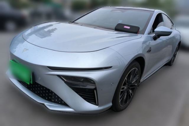 Used NETA S 2022 Extended-Range Version 1160 km Range Rear-Wheel-Drive Compact Edition