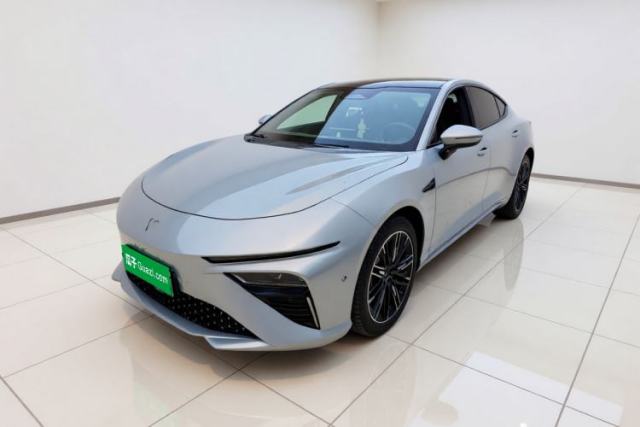 Used NETA S 2022 Extended-Range Version 1160 km Range Rear-Wheel-Drive Compact Edition