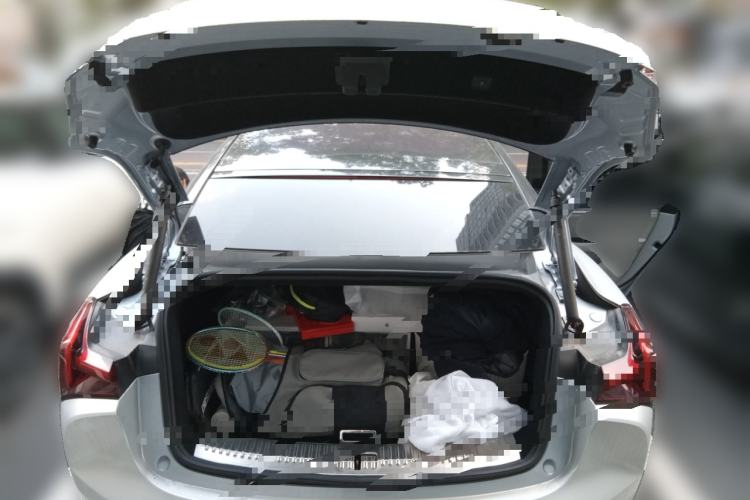 Used NETA S 2022 Extended-Range Version 1160 km Rear-Drive Big Edition Trunk