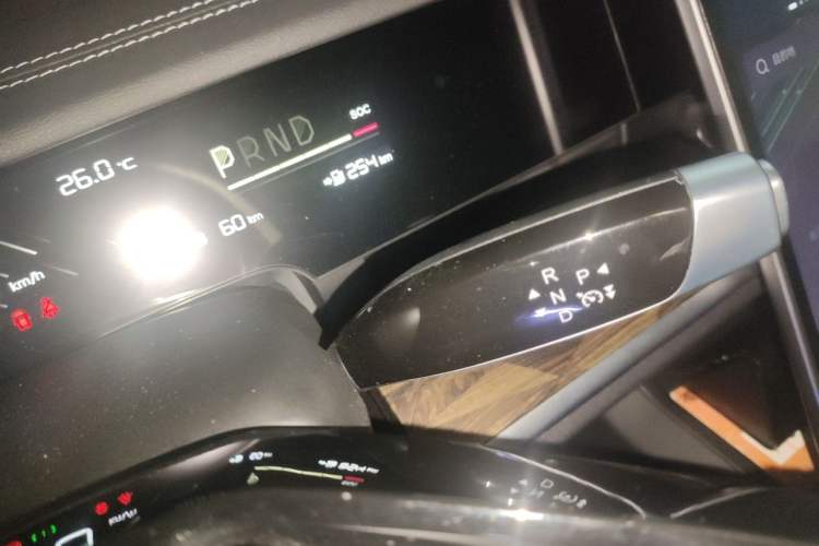 Used NETA S 2022 Extended-Range Version 1160 km Range Rear-Wheel-Drive Compact Edition Vehicle Key
