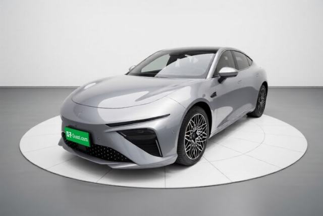 Used NETA S 2022 All-Electric 715 km Range Rear-Drive Deluxe Version