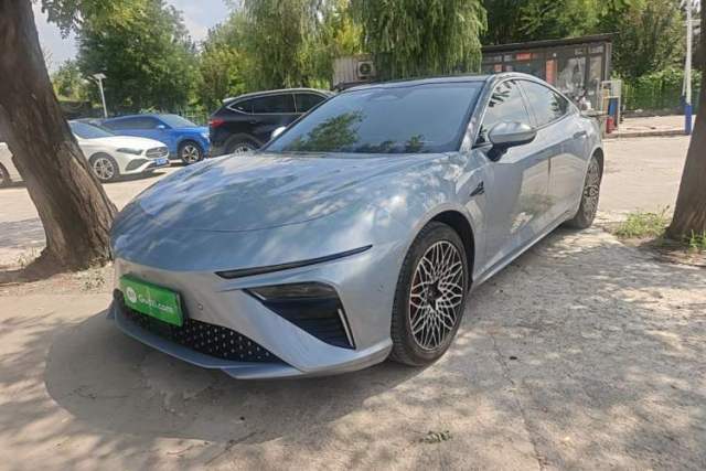 Used NETA S 2022 All-Electric 715 km Range Rear-Drive Deluxe Version