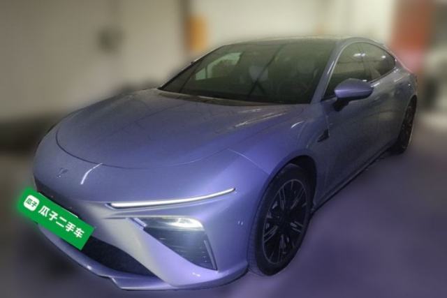 Gebrauchter NETA S 2022 Extended-Range Version 1160 km Range Rear-Wheel-Drive Compact Edition