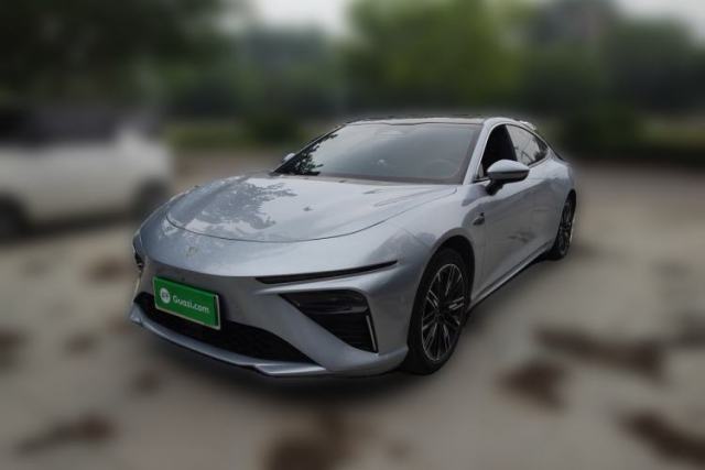 Used NETA S 2022 Extended-Range Version 1160 km Range Rear-Wheel-Drive Compact Edition
