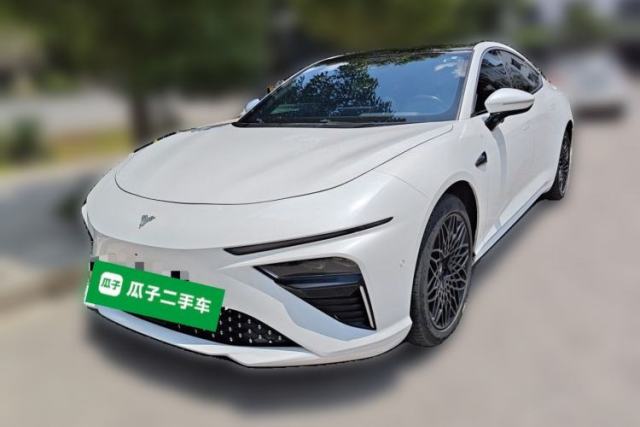 Used NETA S 2022 Extended-Range Version 1160 km Range Rear-Wheel Drive Mid-Grade