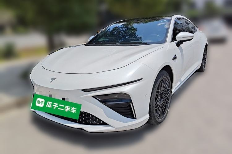 Used NETA S 2022 Extended-Range Version 1160 km Range Rear-Wheel Drive Mid-Grade Guazi used car, China used car export, Used car for sale, Used cars, Cheapest cars for sale