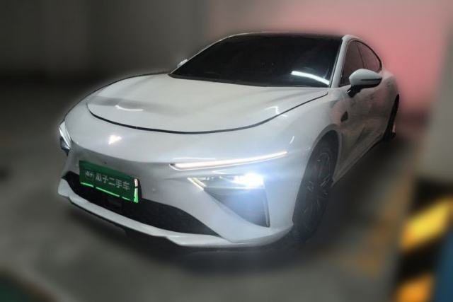 Used NETA S 2022 Extended-Range Version 1160 km Range Rear-Wheel-Drive Compact Edition