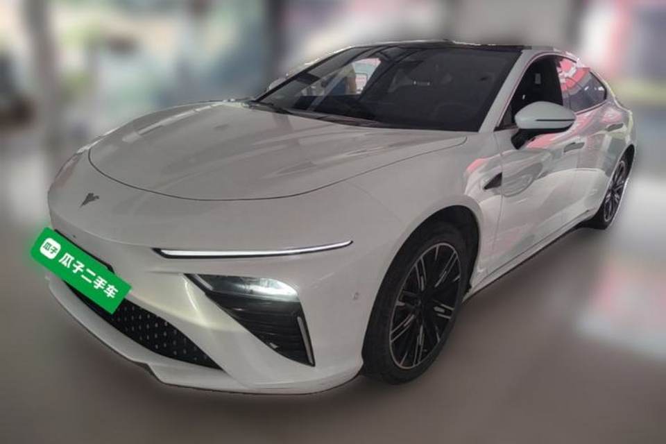 NETA S 2022