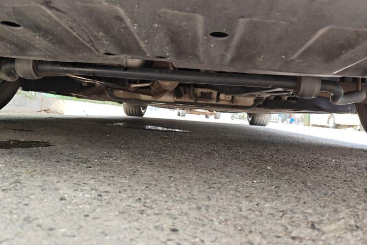 Used NETA S 2022 Extended-Range Version 1160 km Range Rear-Wheel Drive Mid-Grade Chassis Front