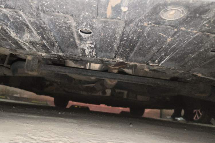 Used NETA S 2022 Extended-Range Version 1160 km Range Rear-Wheel-Drive Compact Edition Chassis Front