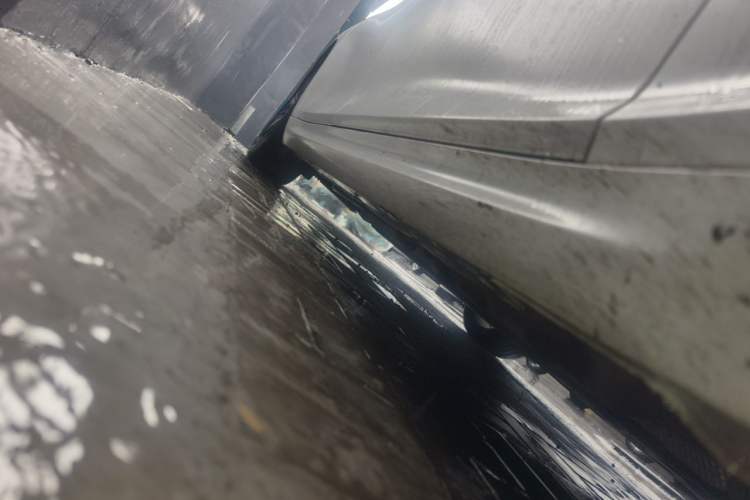 Used NETA S 2022 Extended-Range Version 1160 km Range Rear-Wheel Drive Mid-Grade Chassis Front Right