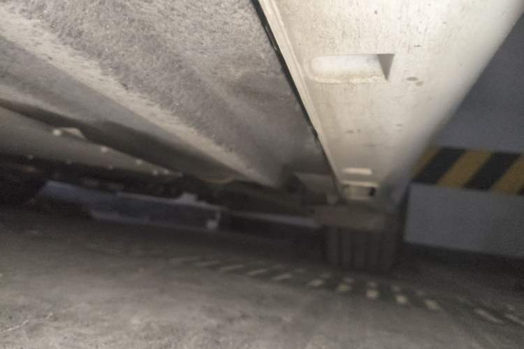 Used NETA S 2022 Extended-Range Version 1160 km Range Rear-Wheel Drive Mid-Grade Chassis Rear Left
