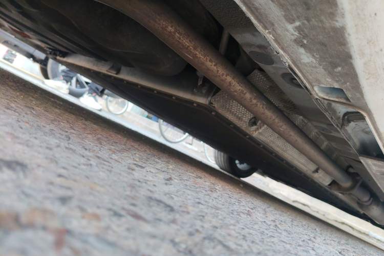 Used NETA S 2022 Extended-Range Version 1160 km Range Rear-Wheel-Drive Compact Edition Chassis Rear Right