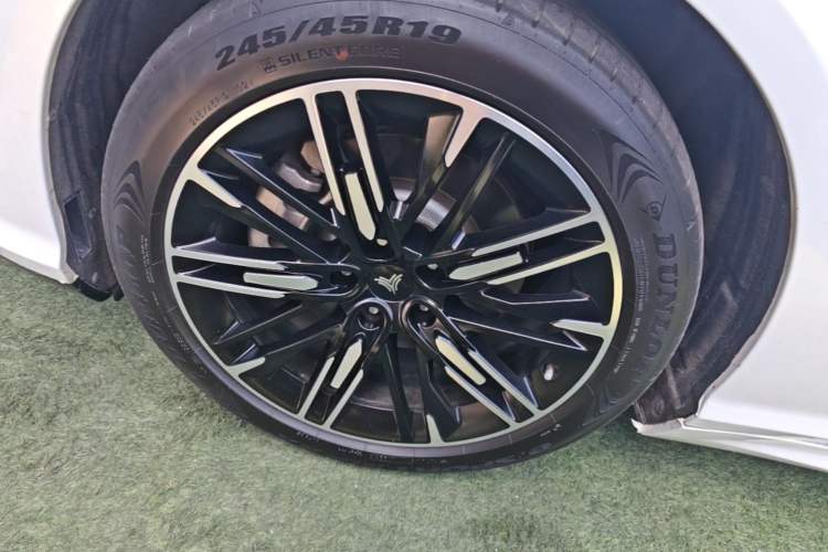 Used NETA S 2022 Extended-Range Version 1160 km Range Rear-Wheel-Drive Compact Edition Exterior 1