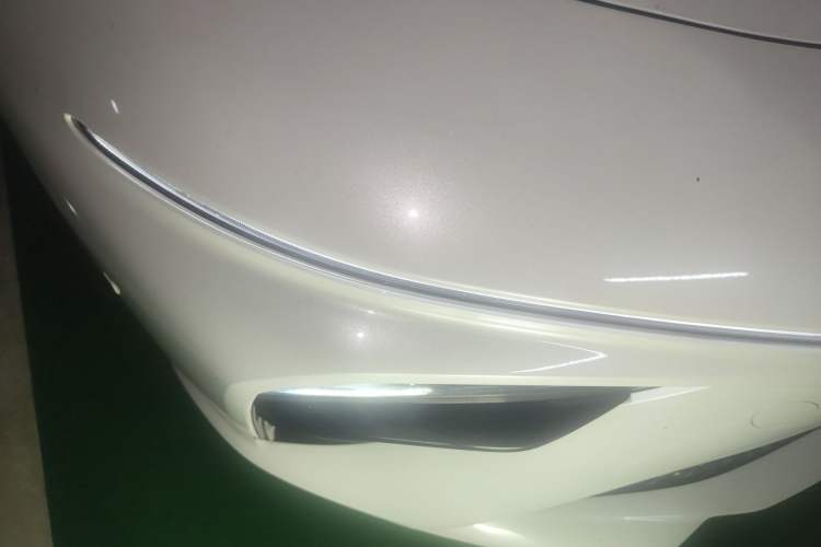 Used NETA S 2022 Extended-Range Version 1160 km Range Rear-Wheel-Drive Compact Edition Exterior 1