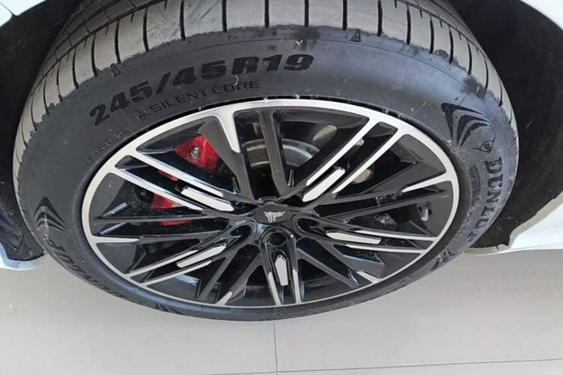 Used NETA S 2022 Extended-Range Version 1160 km Rear-Drive Big Edition Exterior 4