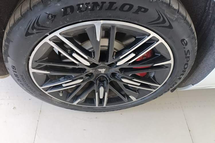 Used NETA S 2022 Extended-Range Version 1160 km Rear-Drive Big Edition Exterior 5
