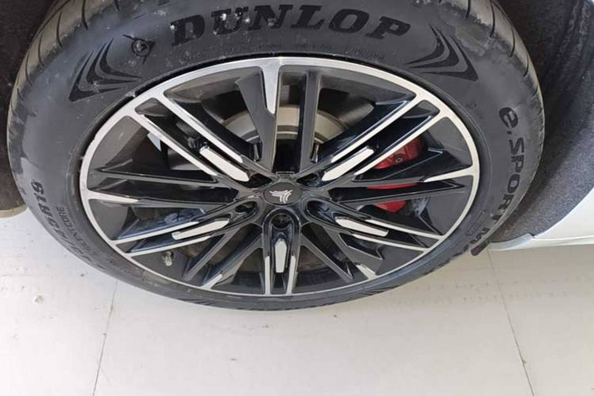 Used NETA S 2022 Extended-Range Version 1160 km Rear-Drive Big Edition Exterior 5