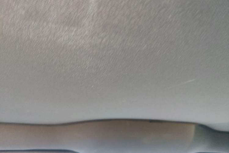 Used NETA S 2022 Extended-Range Version 1160 km Range Rear-Wheel-Drive Compact Edition Headliner