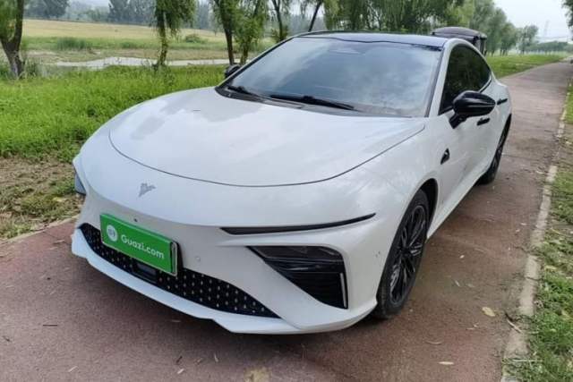 Used NETA S 2022 Extended-Range Version 1160 km Rear-Drive Big Edition