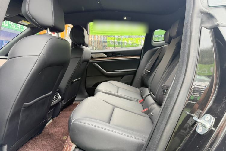 Used NETA S 2022 Extended-Range Version 1160 km Range Rear-Wheel-Drive Compact Edition Interior 2