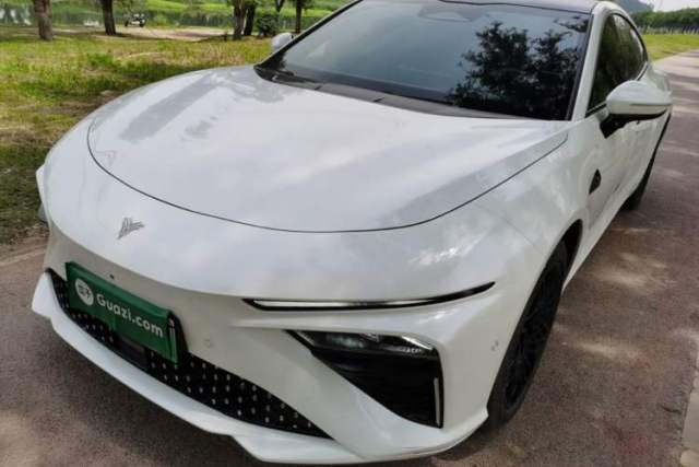 Used NETA S 2022 All-Electric 715 km Range Rear-Drive Deluxe Version