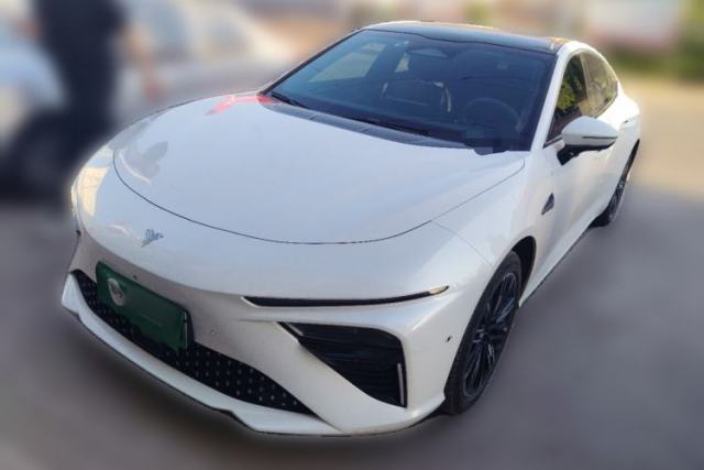 Used NETA S 2022 Extended-Range Version 1160 km Range Rear-Wheel-Drive Compact Edition