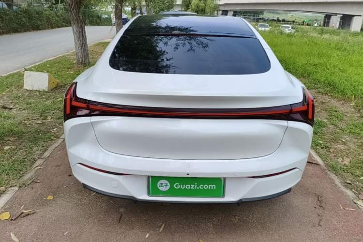 Used NETA S 2022 Extended-Range Version 1160 km Rear-Drive Big Edition Rear