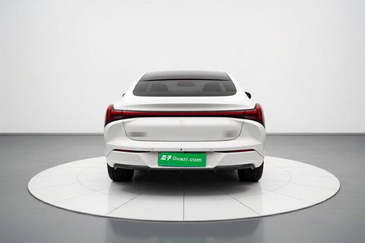 Used NETA S 2022 All-Electric 715 km Range Rear-Drive Deluxe Version Rear