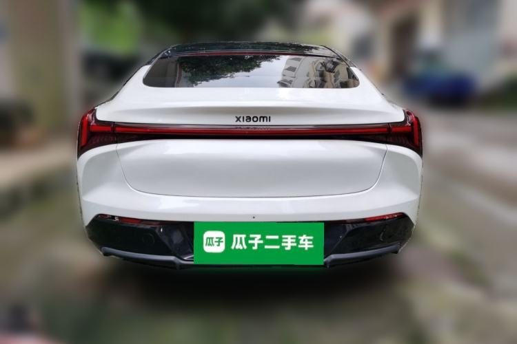 Used NETA S 2022 All-Electric 715 km Range Rear-Drive Deluxe Version Rear