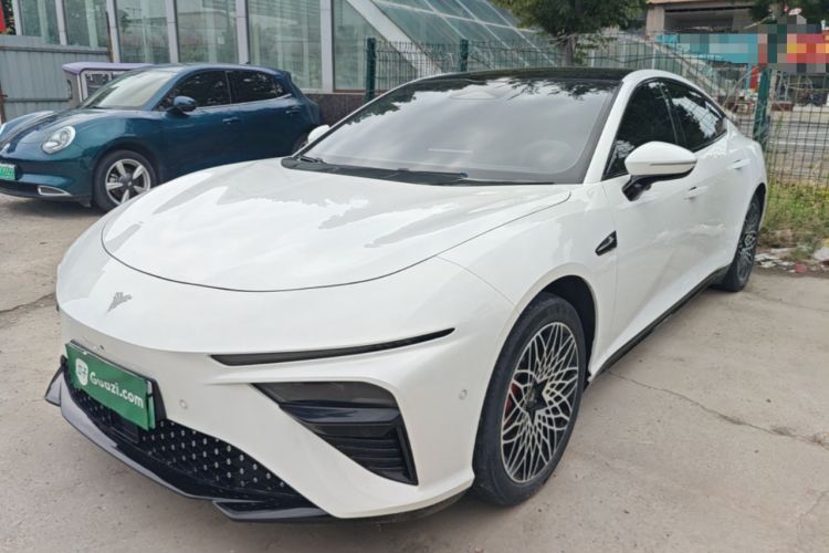 Used NETA S 2022 All-Electric 650 km Four-Wheel Drive Premium Version Guazi used car, China used car export, Used car for sale, Used  cars, Cheapest cars for sale
