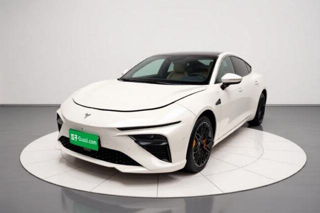Used NETA S 2022 All-Electric 715 km Range Rear-Drive Deluxe Version