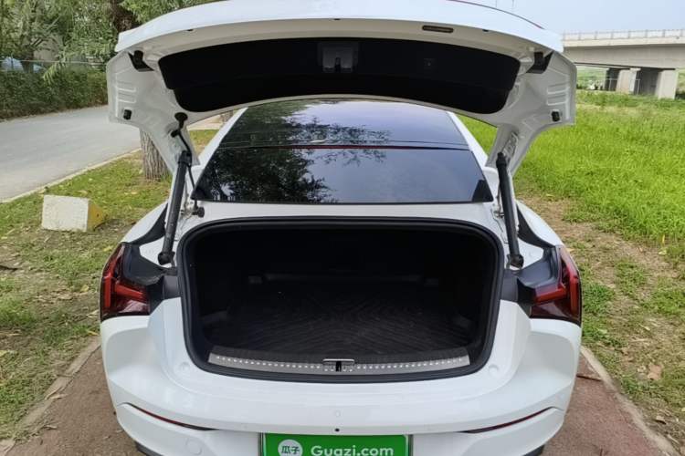 Used NETA S 2022 Extended-Range Version 1160 km Rear-Drive Big Edition Trunk