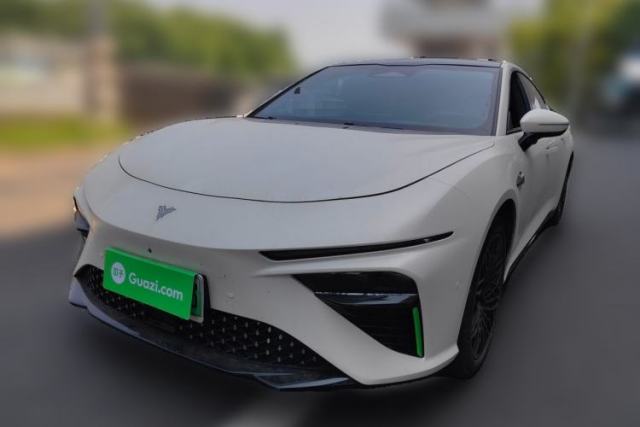 Used NETA S 2022 All-Electric 650 km Four-Wheel Drive Premium Version