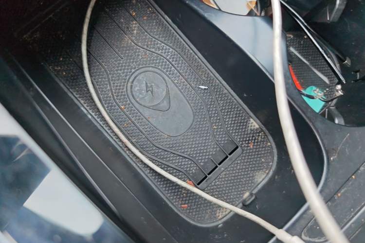 Used NETA S 2022 Extended-Range Version 1160 km Range Rear-Wheel-Drive Compact Edition Vehicle Key
